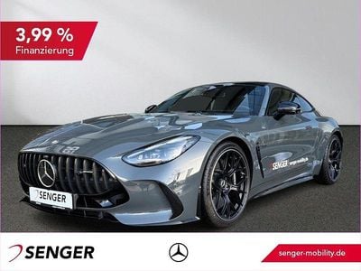 Usata Mercedes AMG GT 55 AMG 476 CV (350 kW) 2026 Nero Coupé