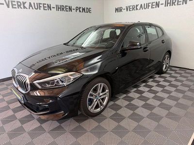 Gebraucht BMW 120 M Sport 178 PS (130 kW) 2022 Schwarz Kleinwagen