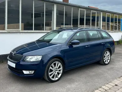 Używany Skoda Octavia Ambition 86 KM (63 kW) 2014 Kombi