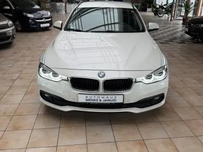 Gebraucht BMW 318