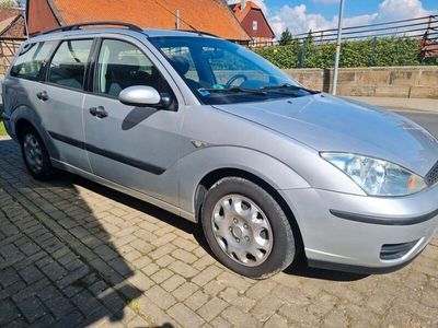 gebraucht Ford Focus 