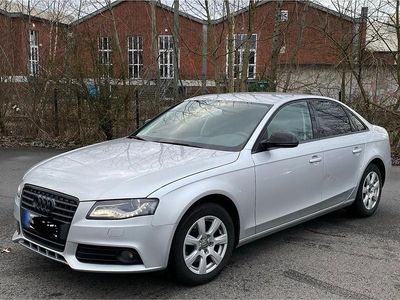 Gebraucht Audi A4 160 PS (117 kW) 2008 Silber Limousine