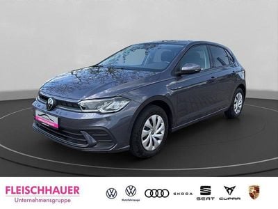 Usata VW Polo Life 95 CV (69 kW) 2023 Grigio Utilitaria