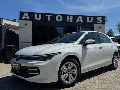 Gebraucht VW Golf VIII 116 PS (85 kW) 2024 Pure white Limousine