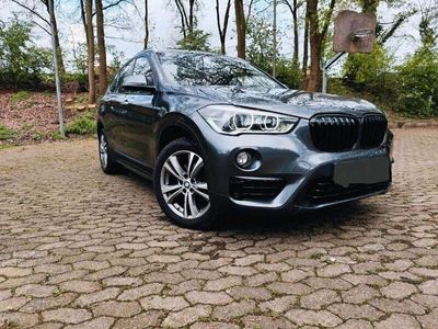 gebraucht BMW X1 X Drive 20 D M Automatik 152.Tsd km