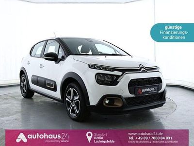 Usata Citroën C3 PureTech 82 CV (60 kW) 2023 Bianco Utilitaria