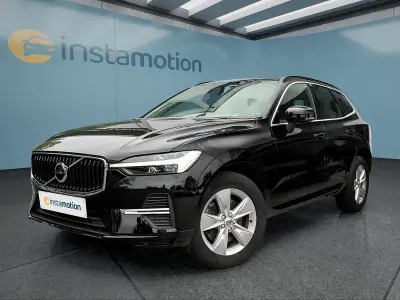 Gebraucht Volvo XC60 250 PS (183 kW) 2022 Schwarz SUV
