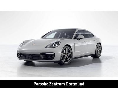 Gebraucht Porsche Panamera 4 Platinum Edition 462 PS (339 kW) 2023 Weiss Limousine