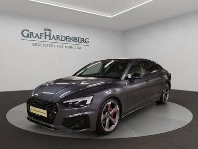 Gebraucht Audi A5 Sportback S-Line 204 PS (150 kW) 2022 Daytonagrau perleffekt Kleinwagen