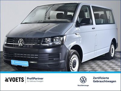 gebraucht VW T6 Kombi EcoProfi 2.0 TDI AHK