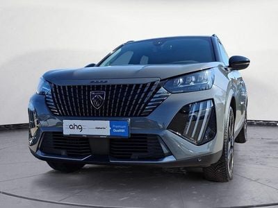 Gebraucht Peugeot 2008 GT 131 PS (96 kW) 2024 Grau SUV