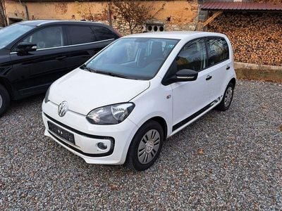 Weiß Gebraucht 2015 VW up! take up! Kleinwagen | 2.900 € (Fairer Preis)