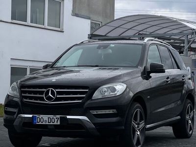 gebraucht Mercedes ML350 BlueTEC 4MATIC -