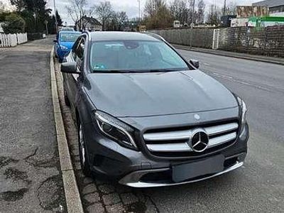 Gebraucht Mercedes GLA220 170 PS (125 kW) 2013 SUV