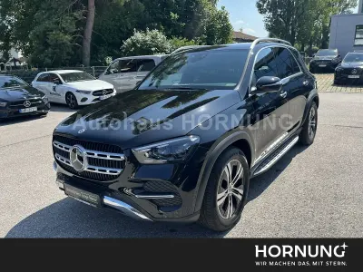 Gebraucht Mercedes GLE350 197 PS (144 kW) 2023 Schwarz SUV