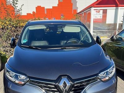 Gebraucht Renault Kadjar 131 PS (96 kW) 2017 Grau SUV