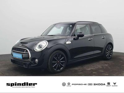 Usata Mini Cooper S Chili 192 CV (141 kW) 2019 Nero Utilitaria