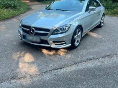 Mercedes CLS500