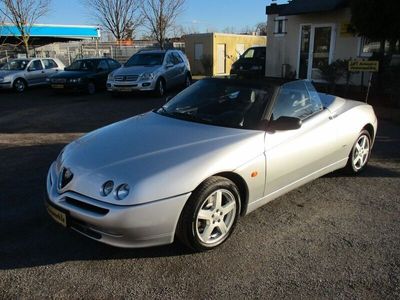 Alfa Romeo Spider