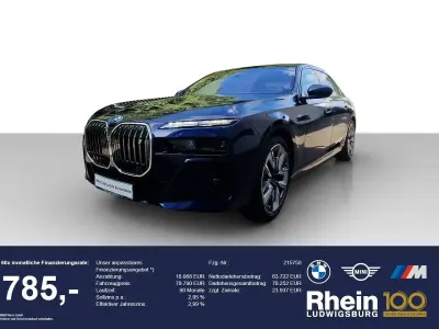 Gebraucht BMW i7