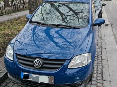 gebraucht VW Fox 1.2 Klima TÜV