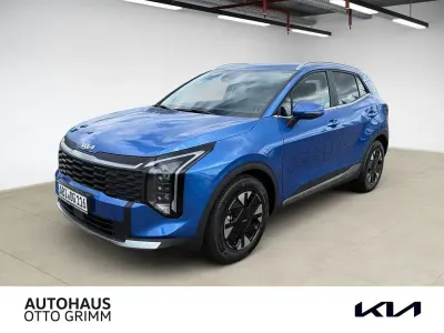 Gebraucht Kia Sportage Comfort 179 PS (131 kW) 2026 Blau SUV