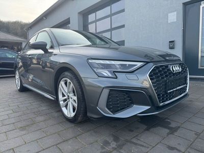 gebraucht Audi A3 Lim. 30 TFSI S line | LED