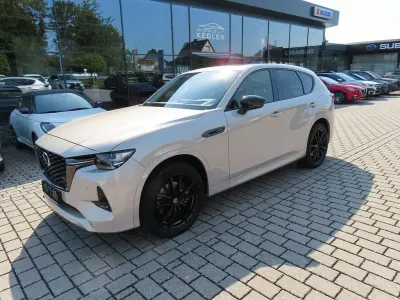 Gebraucht Mazda CX-60 Homura-Line 328 PS (241 kW) 2024 Grau SUV