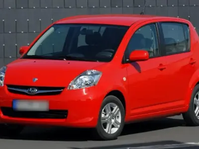 Gebraucht Subaru Justy