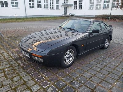 Second-hand Porsche 944 155 CP (114 kW) 1986 Negru Coupe