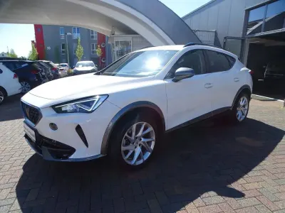 Gebraucht Cupra Formentor 150 PS (110 kW) 2023 Weiß SUV