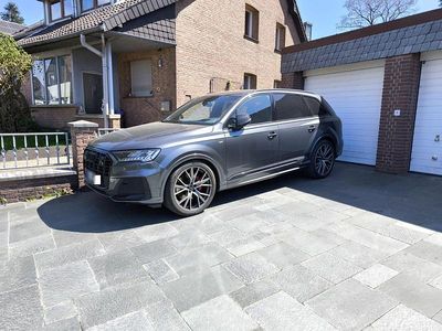 Occasion Audi Q7 Advanced 286 PK (210 kW) 2024 Grijs SUV