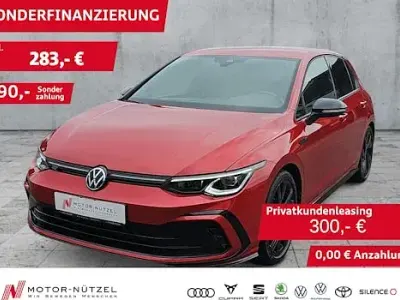 Gebraucht VW Golf VIII R-line 150 PS (110 kW) 2024 Rot Limousine
