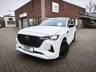 Gebraucht Mazda CX-60 Homura-Line 328 PS (241 kW) 2022 Arctic white SUV