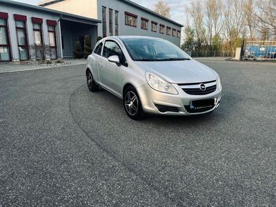 gebraucht Opel Corsa D, TÜV NEU