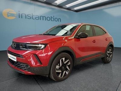 Gebraucht Opel Mokka 101 PS (74 kW) 2024 Rot SUV