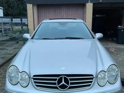 Gebraucht Mercedes CLK240