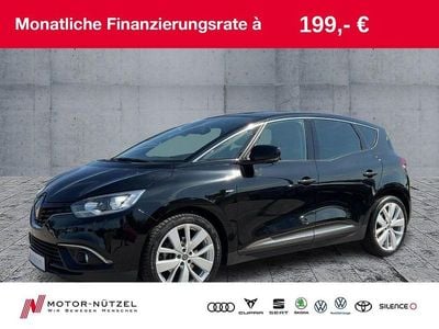 Renault Scénic IV