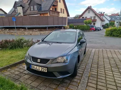Gebraucht Seat Ibiza Style 105 PS (77 kW) 2014 Grau Limousine