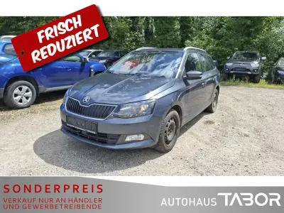 Gebraucht Skoda Fabia