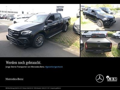 gebraucht Mercedes X350 d 4x4 PRO ED