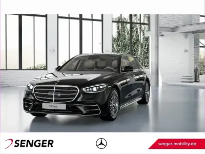 Gebraucht Mercedes S400 AMG 330 PS (242 kW) 2023 Schwarz Limousine