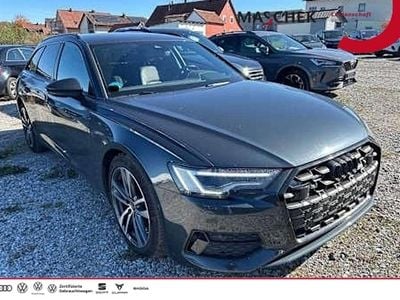 Gebraucht Audi A6 Sport 245 PS (180 kW) 2023 Manhattangrau metallic Kombi