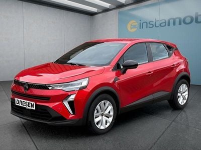 Gebraucht Renault Captur 158 PS (116 kW) 2025 Rot SUV