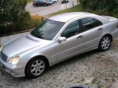 Mercedes C220