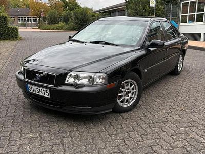 Volvo S80
