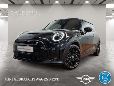 Schwarz Gebraucht 2022 Mini Cooper SE Kleinwagen | 18.150 € (Fairer Preis)