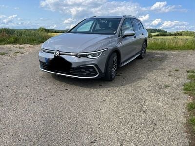 VW Golf Alltrack