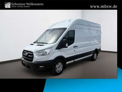 Używany Ford Transit 131 KM (96 kW) 2025 Biały Minivan