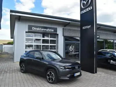 Usata Mazda MX30 Ad'Vantage 170 CV (125 kW) 2024 Grigio SUV